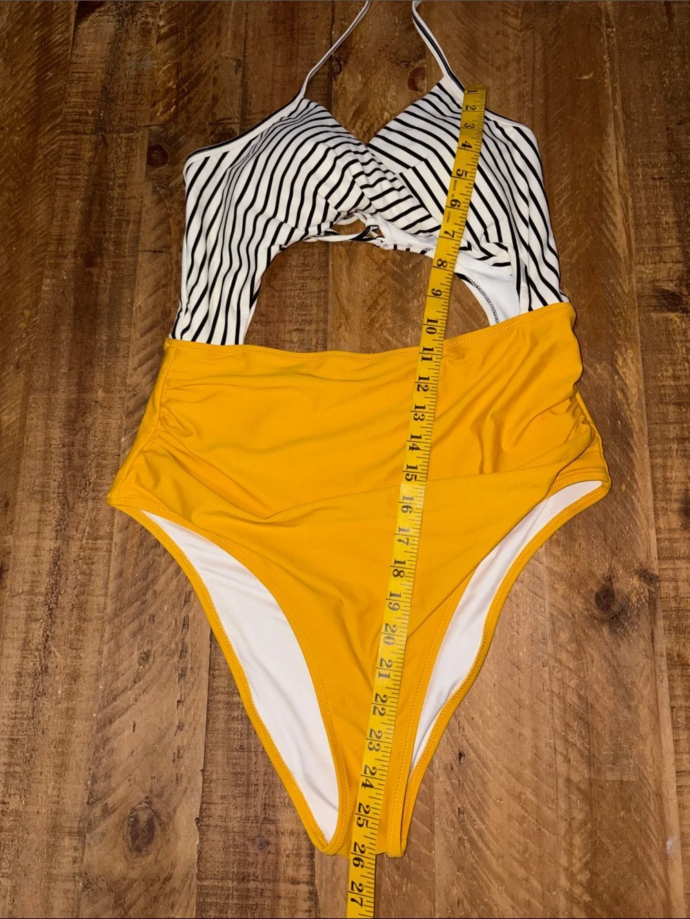 Cupshe Monokini Swimsuit